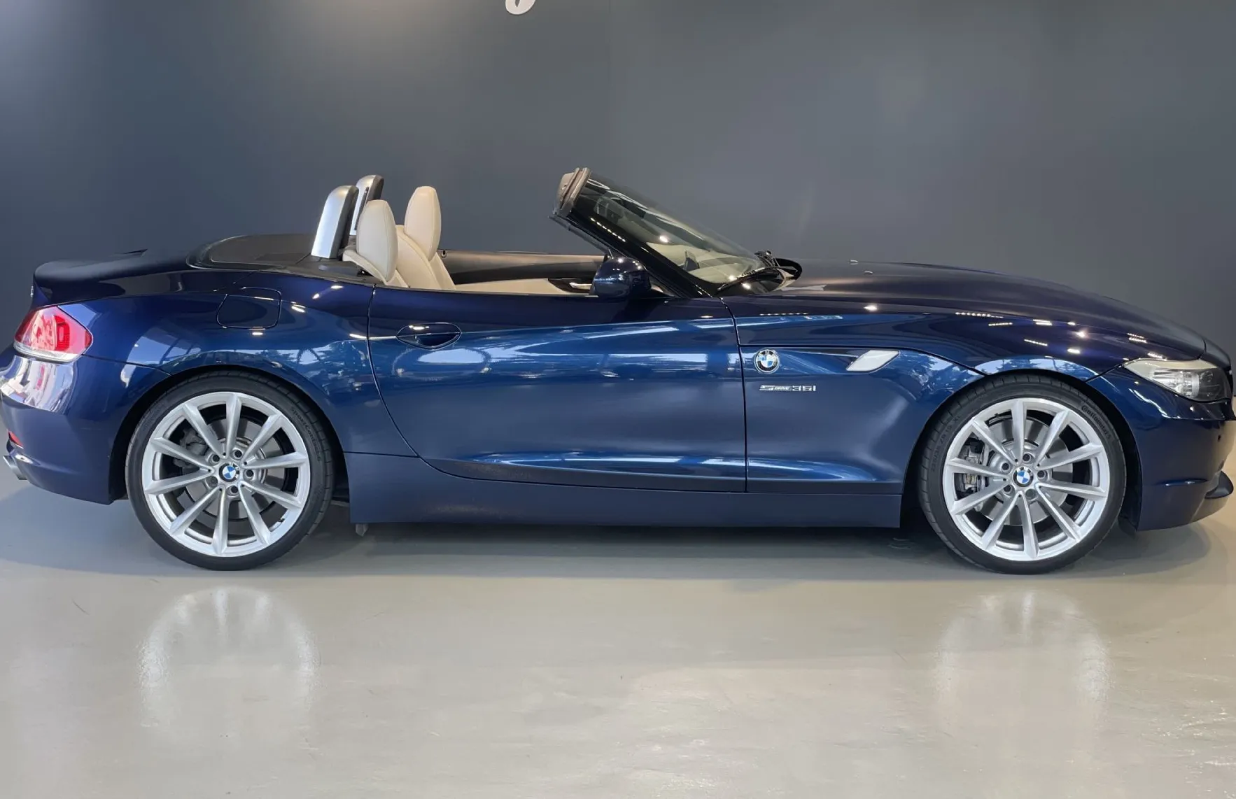 Zunanja slika - BMW Z4 - NAVIGACIJA-TEMPOMAT-USNJE-19C- - 5