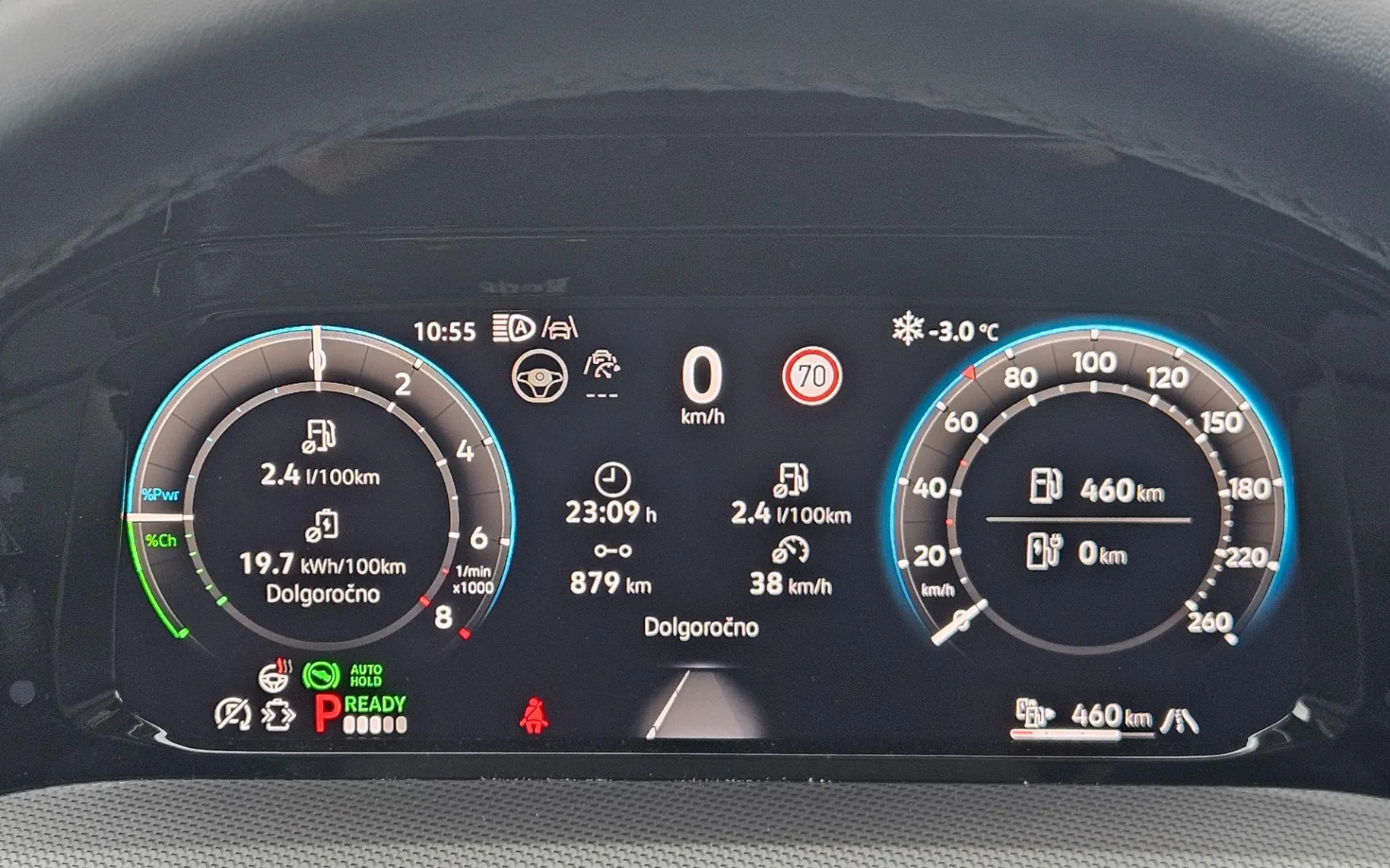 Zunanja slika - Volkswagen Golf - 1.5 TSI eHybrid DSG Style 150kW - 11