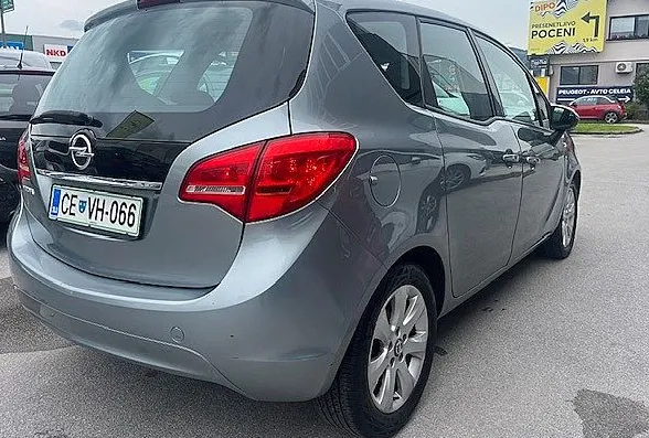 Zunanja slika - Opel Meriva - 1.4 150 YEARS EDITION - 3