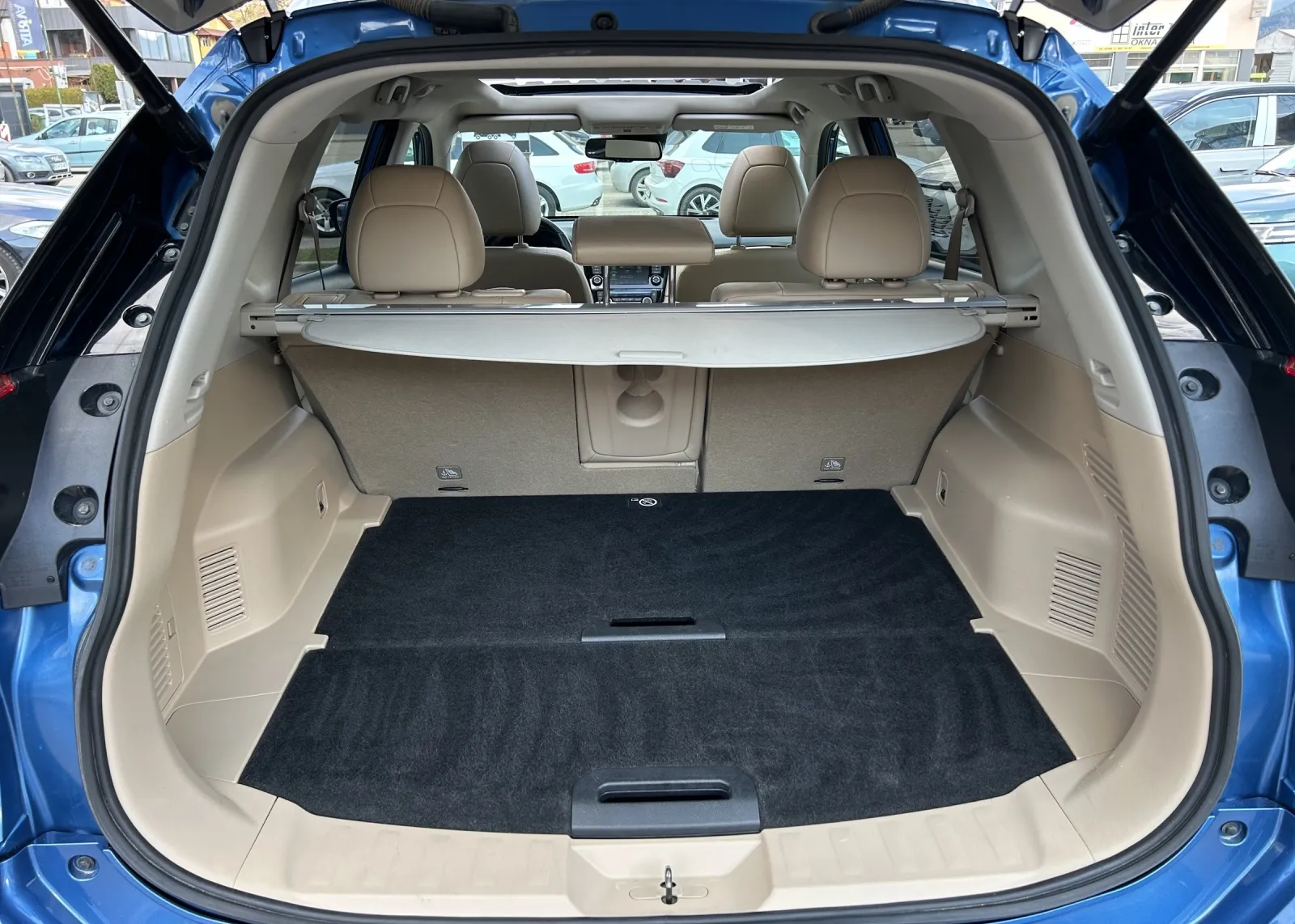Zunanja slika - Nissan X-Trail - X-Trail - 20
