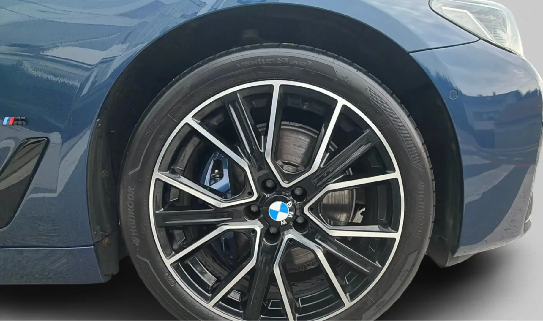 Zunanja slika - BMW Serija 5 - 530d xDrive - 5