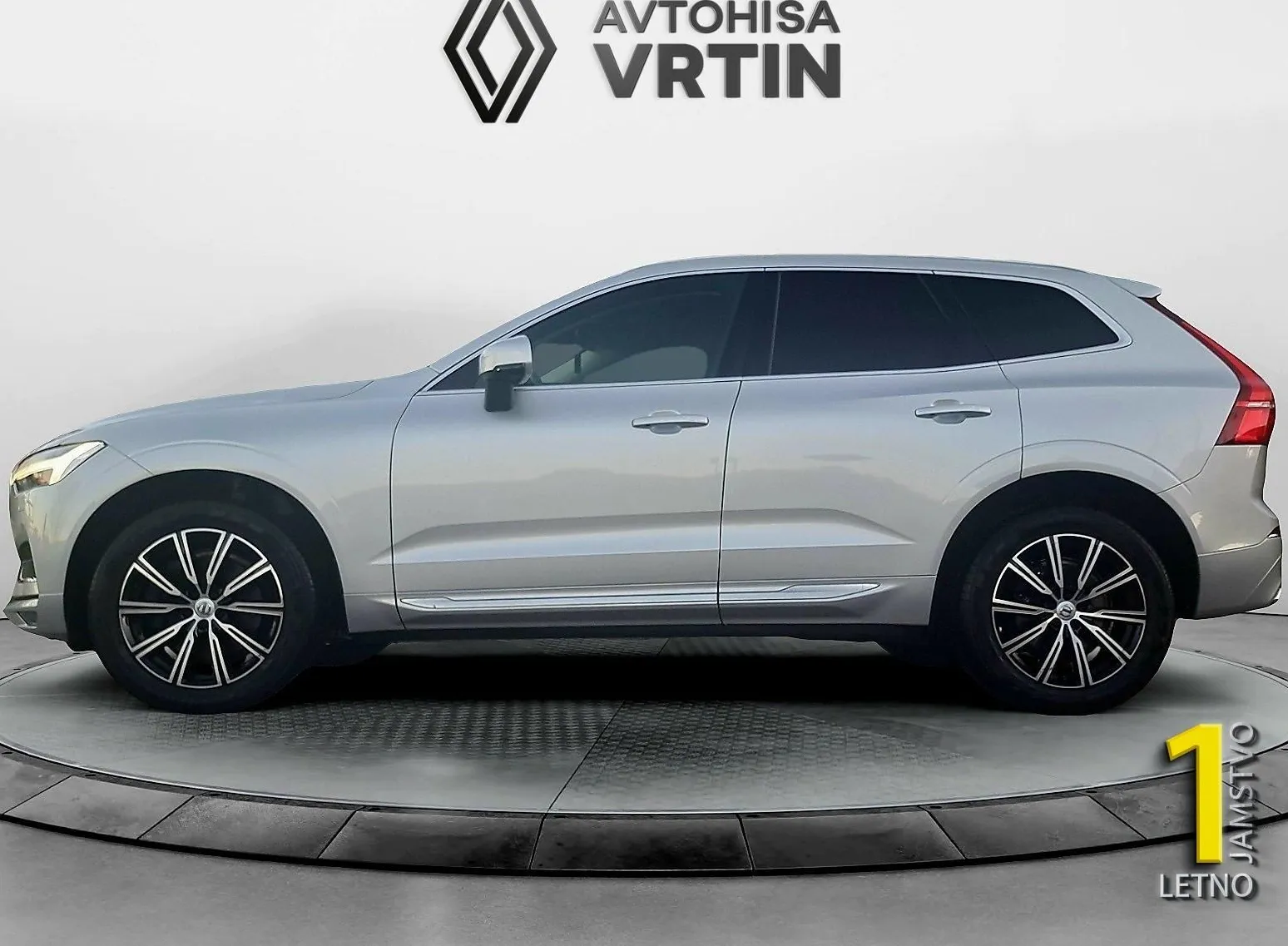 Zunanja slika - Volvo XC60 - B4D AUT Inscription Z ENOLETNIM JAMSTVOM - 3