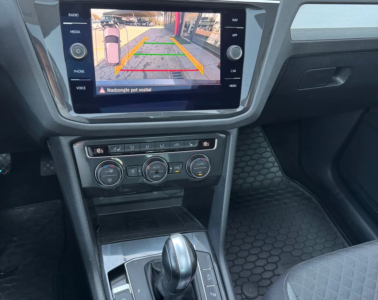 Zunanja slika - VW Tiguan - Comfortline TDI SRC 4M - 12