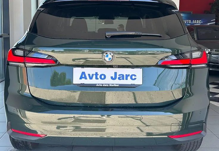 Zunanja slika - BMW Serija 2 - Active Tourer: 218i KAMERA-LED-NAVI-KEYLESS-VIRTUAL-ASIS - 4