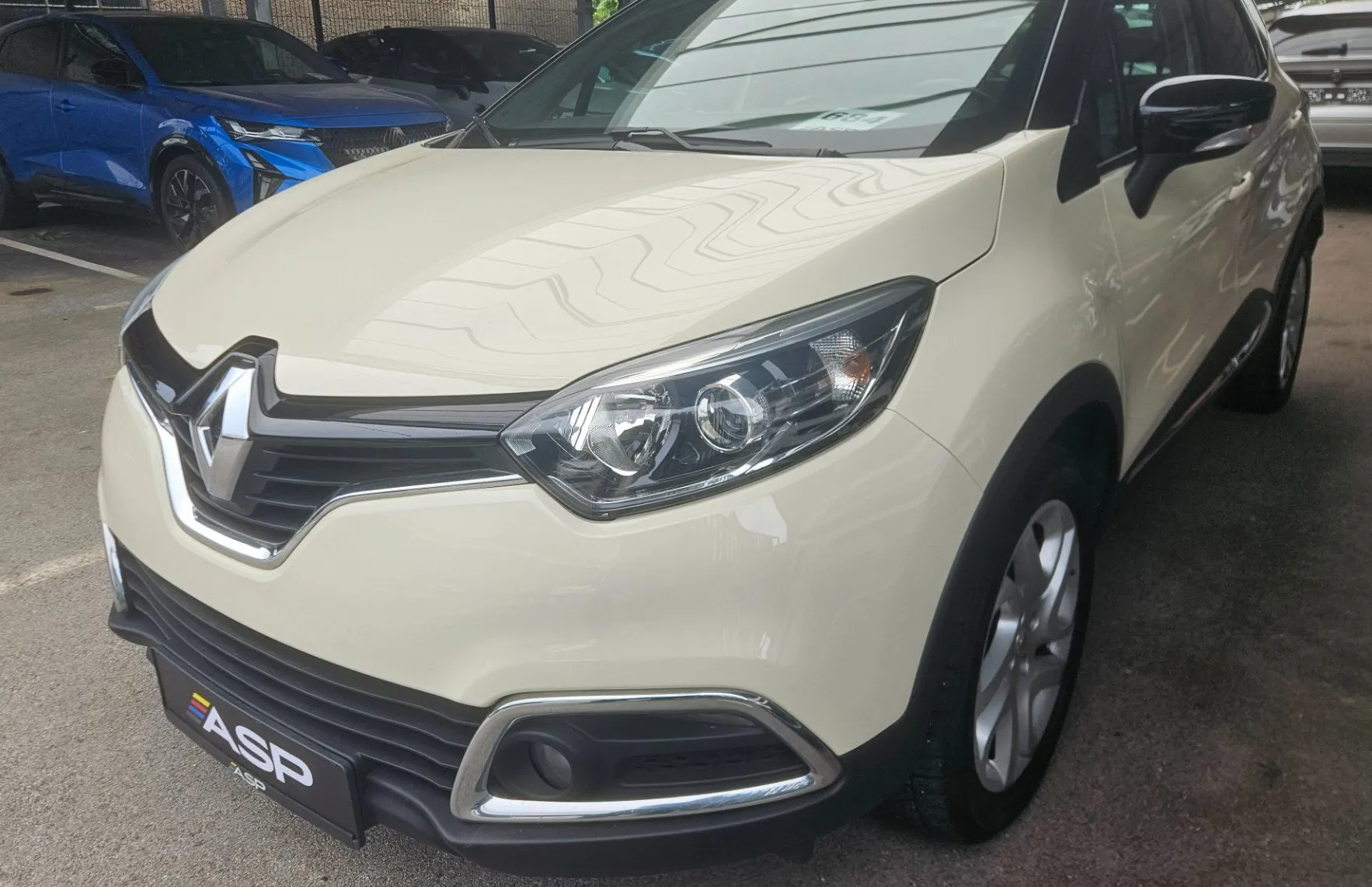 Zunanja slika - Renault Captur - TCe 90 Energy Dynamique - 2