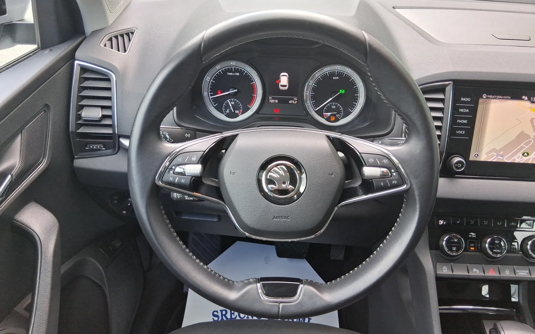 Zunanja slika - Škoda Karoq - Style 1.5 TSI 110kW DSG +NAVI+KAMERA+ACC - 15