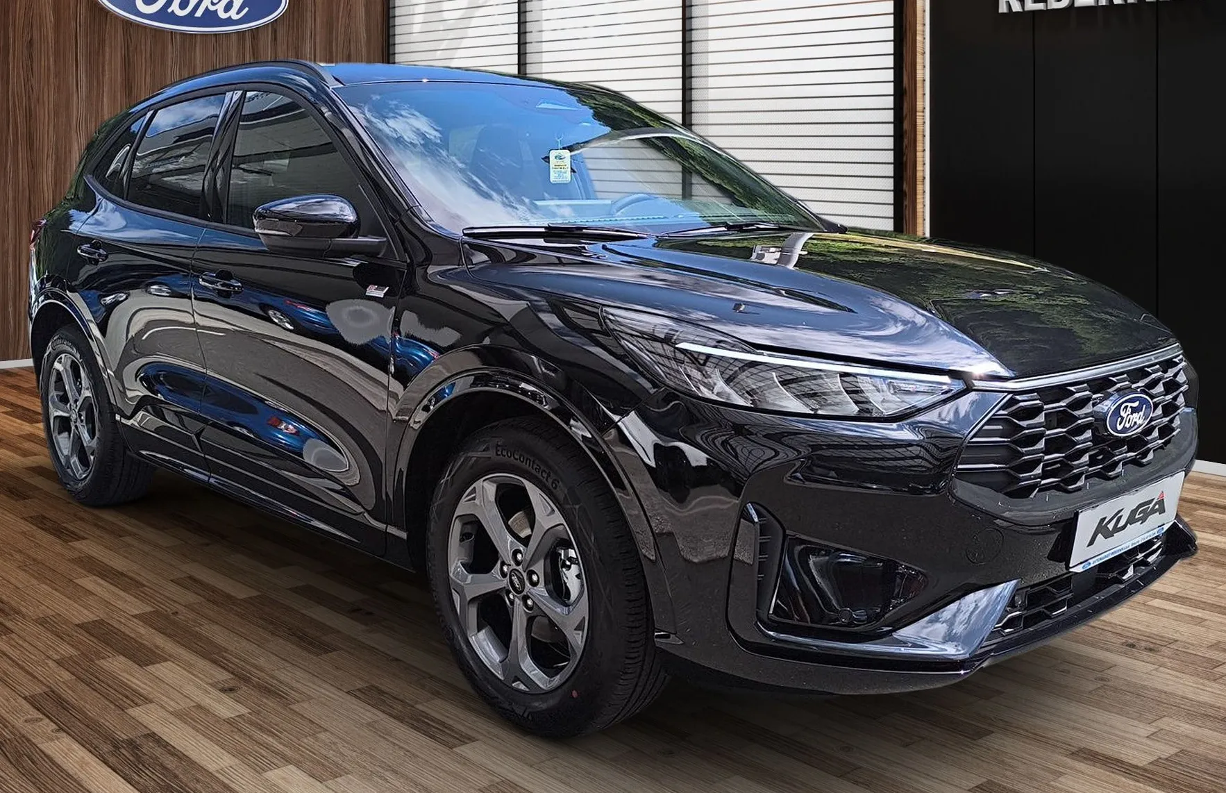 Zunanja slika - Ford Kuga - ST-LINE 2.5 180 KM FHEV- NA ZALOGI - 2