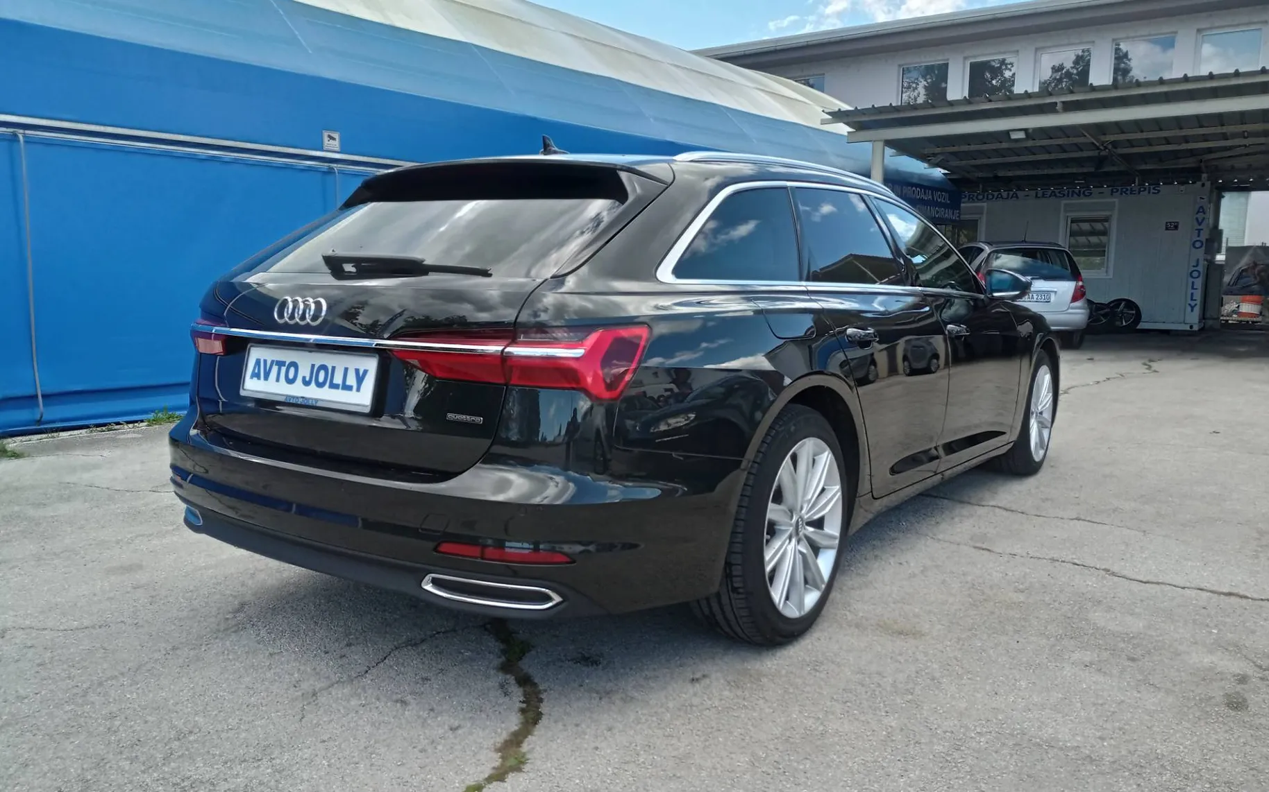 Zunanja slika - Audi A6 - A6 - 9