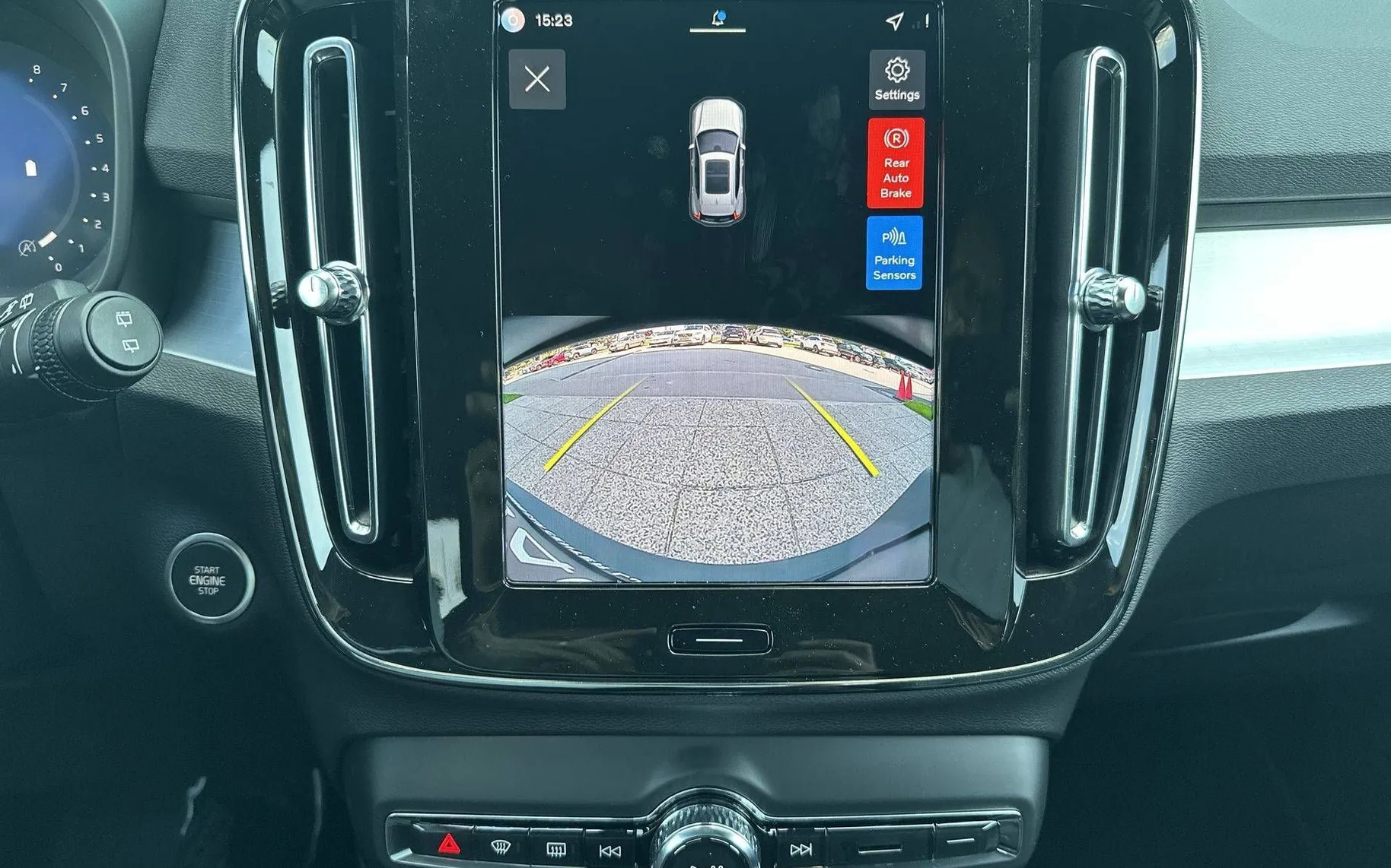 Zunanja slika - Volvo XC40 - B3P Core Avt. - 15