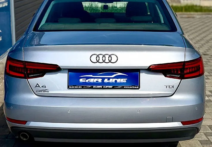 Zunanja slika - Audi A4 - 2.0 TDI  Basis - 5