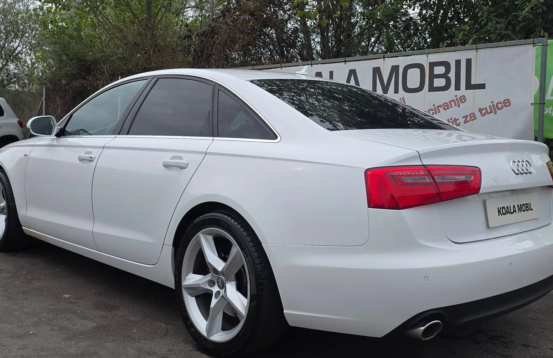 Zunanja slika - Audi A6 - 3.0 TDI QUATTRO S-TRONIC S-LINE XENON-ALU - 6