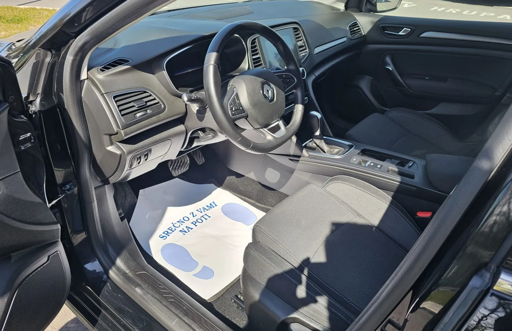 Zunanja slika - Renault Mégane - Megane techno dCi 115 EDC|FULED|ALU|KEYless|NAViI|2xPDC| - 7