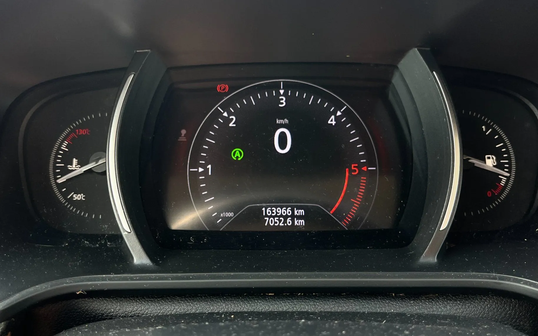 Zunanja slika - Renault Megane Limousine - Grandtour dCi 110 Bussines XEN.2X PDC. - 16