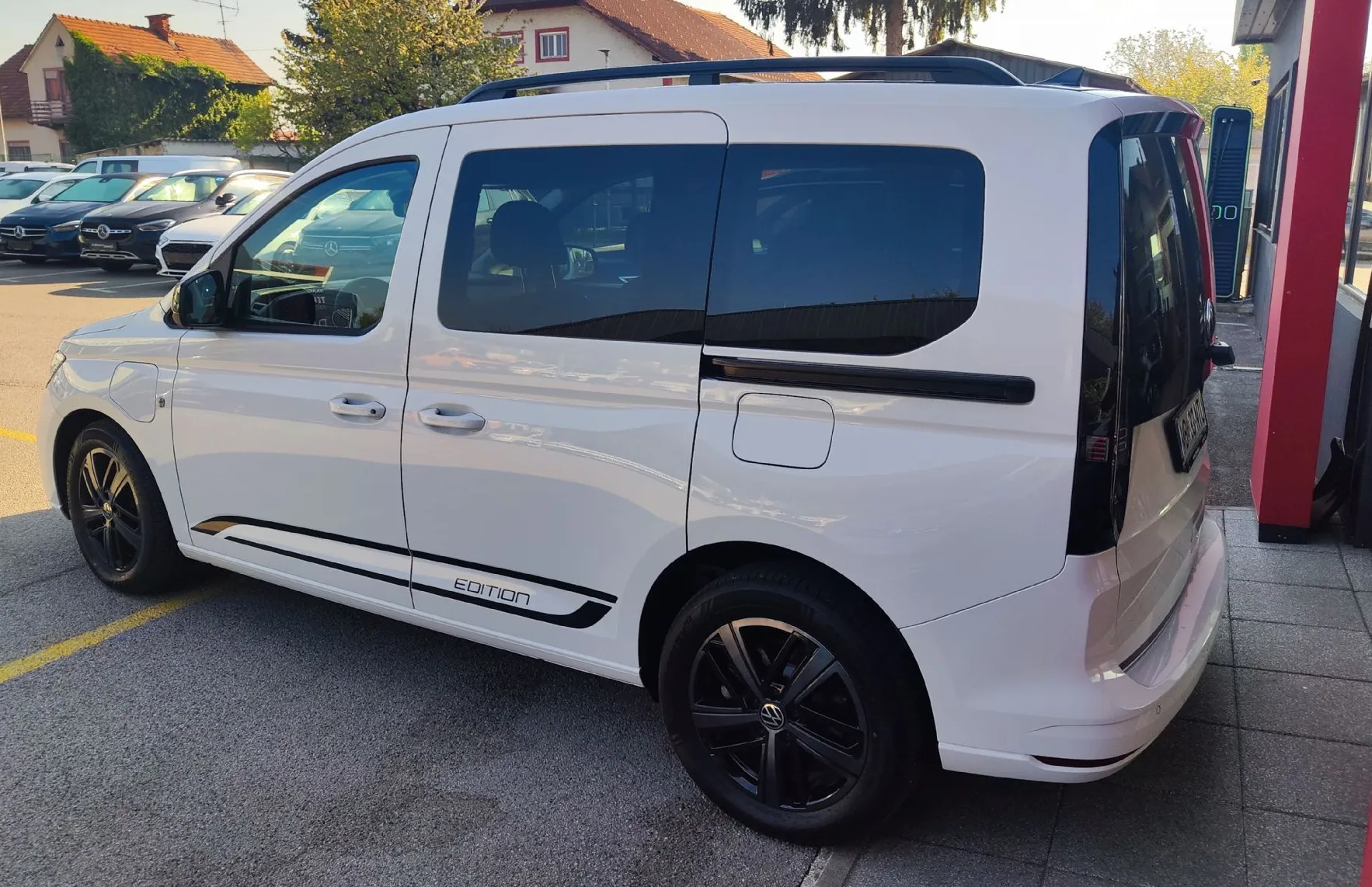 Zunanja slika - Volkswagen Caddy - Edition PHEV - 3