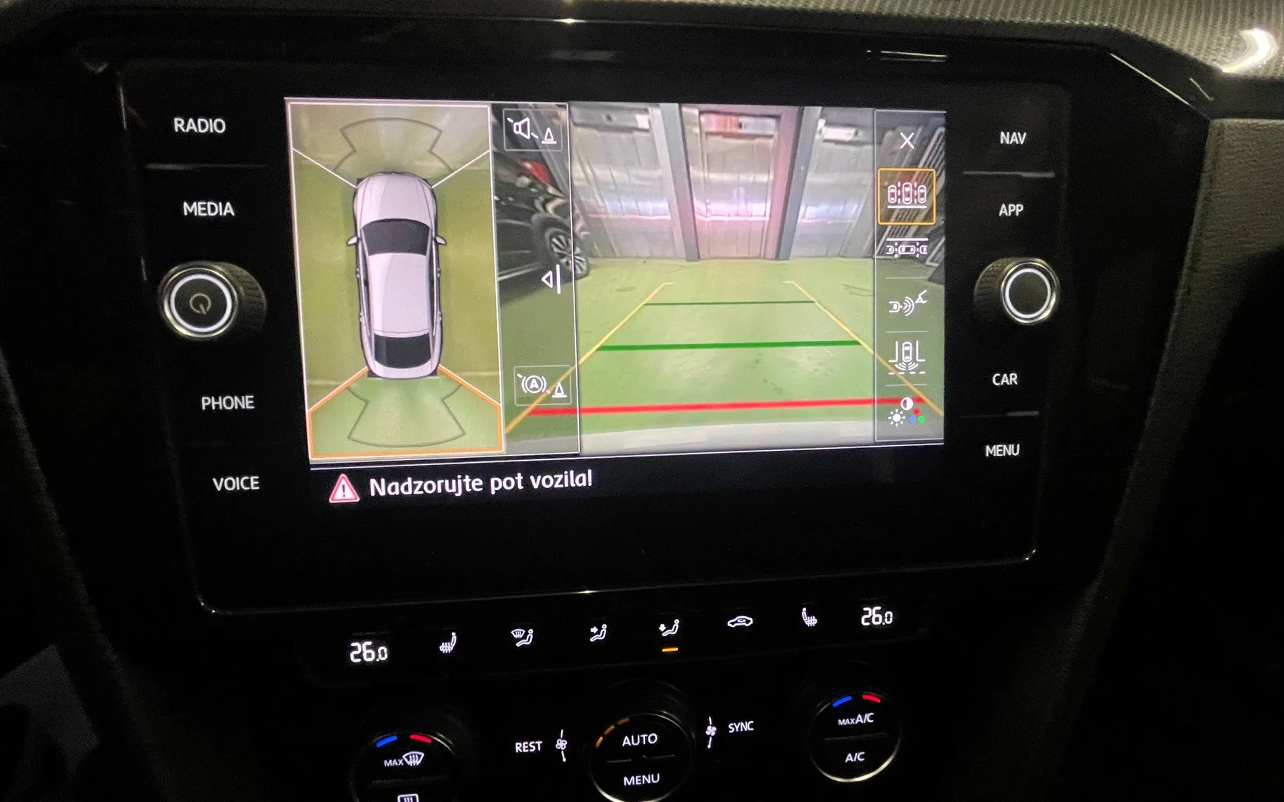 Zunanja slika - Volkswagen Arteon - 2.0 TDI BMT R-Line DSG LED.NAVI.ACC.KAMERA360 - 51