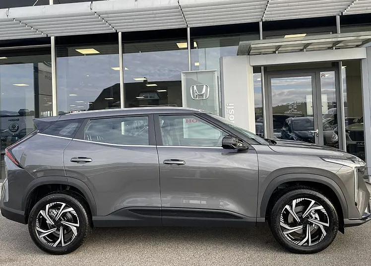 Zunanja slika - Geely Cityray - GK|1.5TD|7DCT|APPLECARPLAY|LED|ACCI AKCIJA - 4