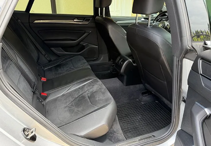 Zunanja slika - Volkswagen Arteon - 2.0 TDI R-Line DSG ALCANTARA F1 FULLED RADAR - 12