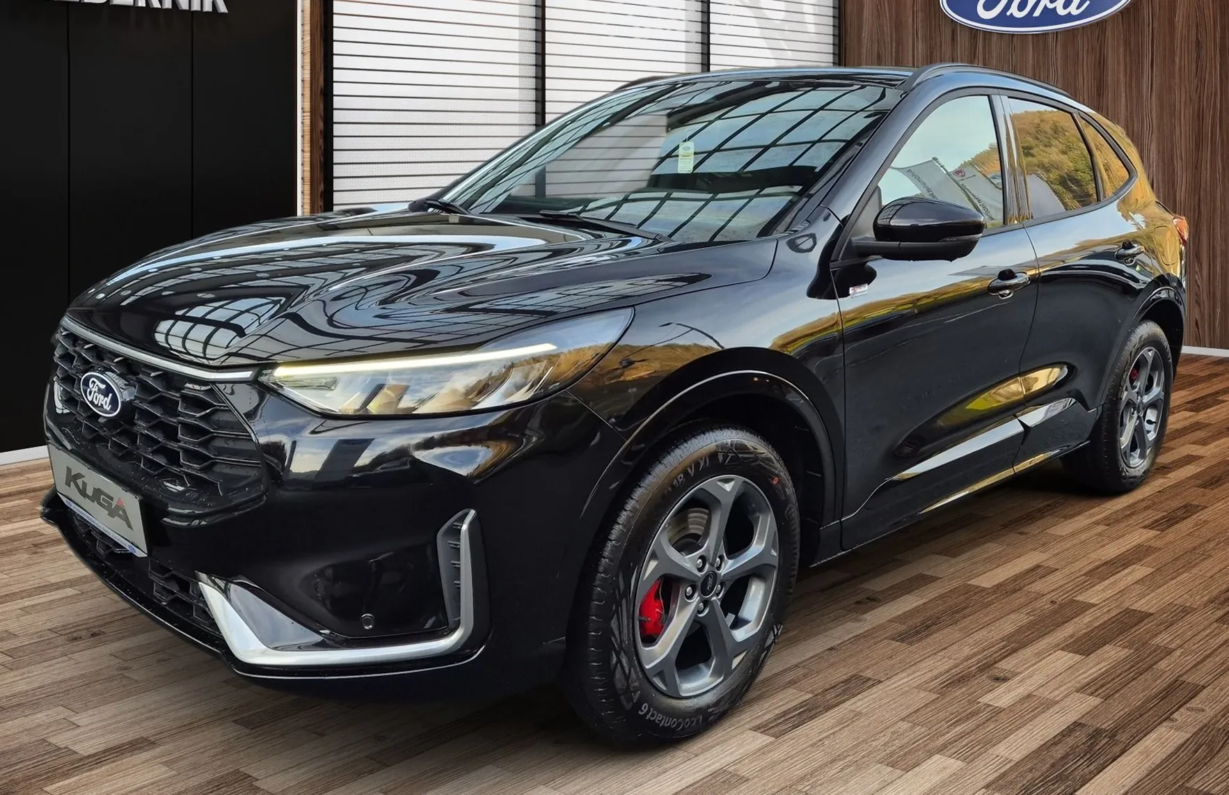 Zunanja slika - Ford Kuga - ST-Line X 1.5 EcoBoost 186PS A8-NA ZALOGI - 1
