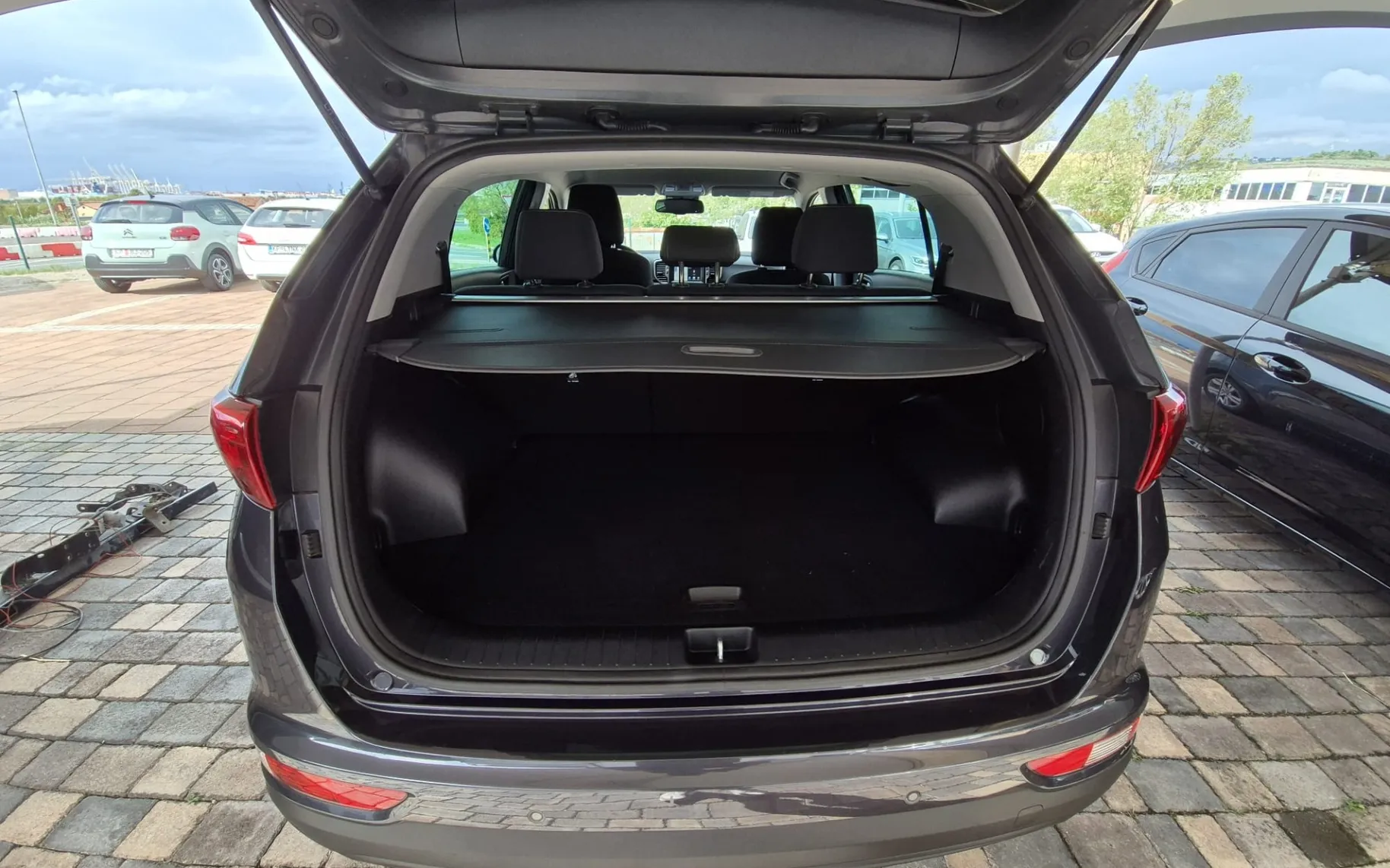 Zunanja slika - KIA Sportage - Sportage - 17