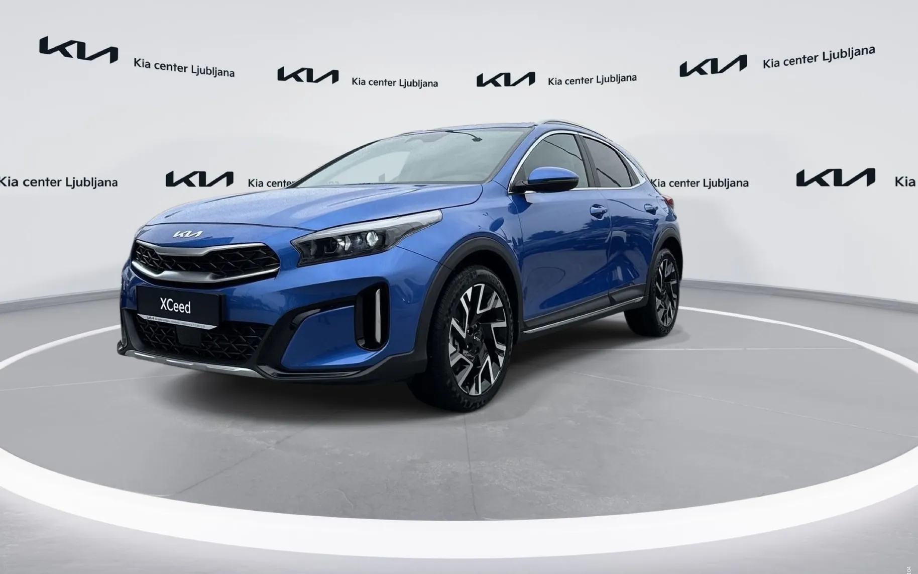 Zunanja slika - KIA XCeed - 1.0 T-GDi EX Way ISG. MT - 1