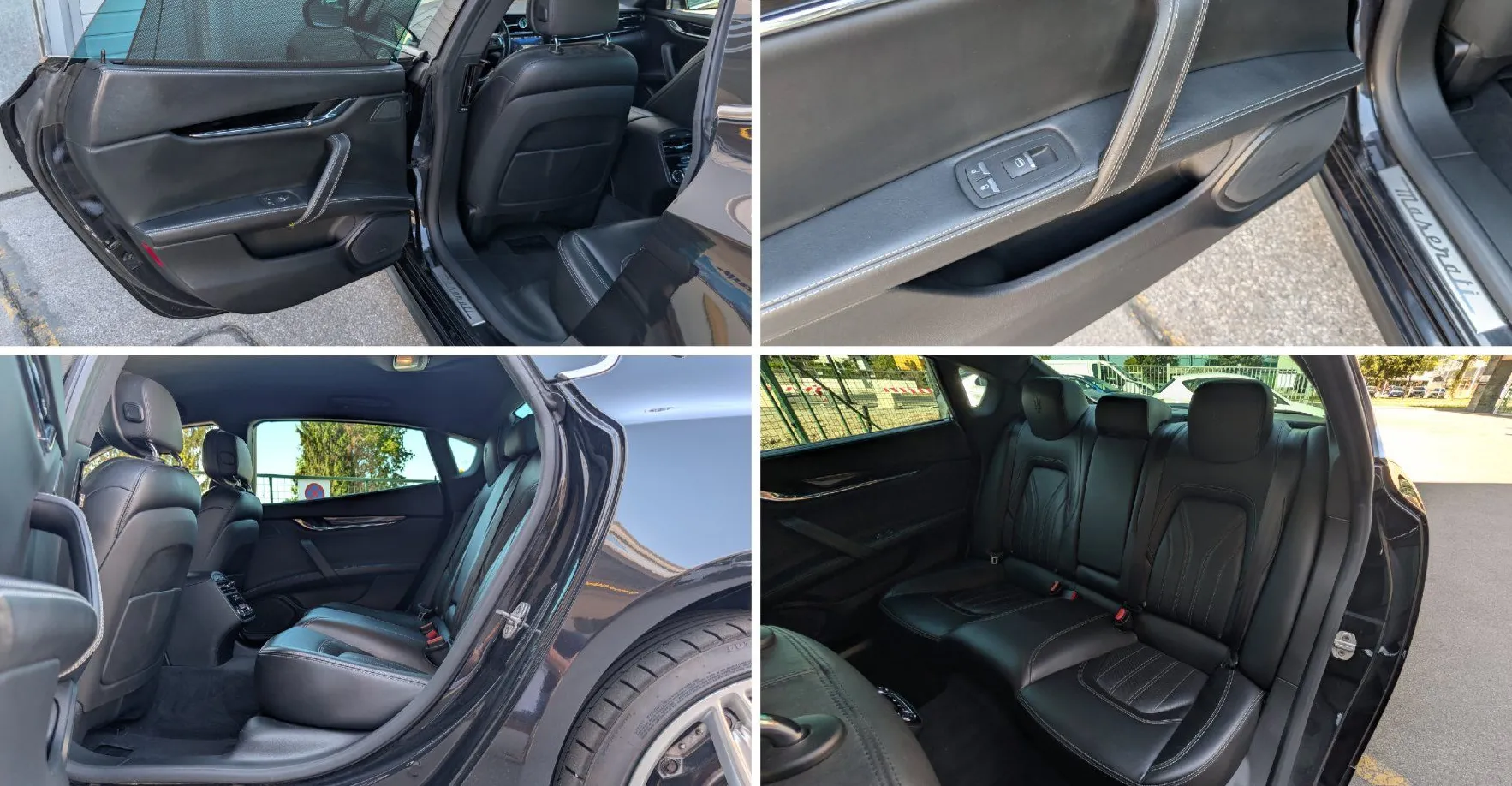 Zunanja slika - Maserati Quattroporte - S Q4 4x4 Bixenon 360kamera Navi adapt. tempomat - 15