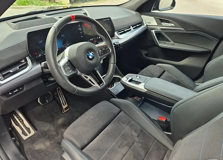 Zunanja slika - BMW X2 - serija : xDrive M35i  AT - 9