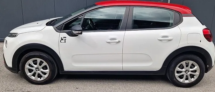Zunanja slika - Citroën C3 - Feel PureTech 82 S S BVM - 5