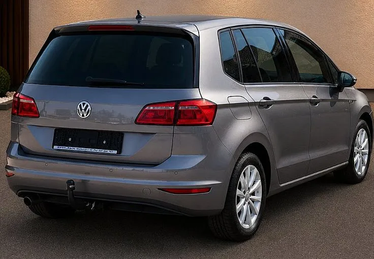 Zunanja slika - Volkswagen Golf - Sportsvan 1.2 TSI BMT LOUNGE - 4