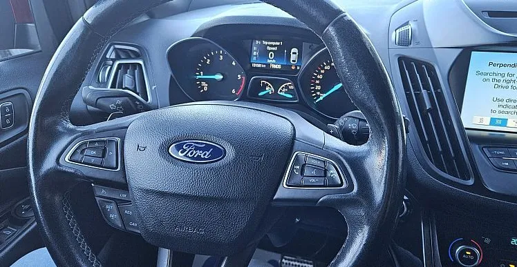 Zunanja slika - Ford Kuga - ST-Line 2.0 TDCi 110 kW  AWD  AUT. - 7