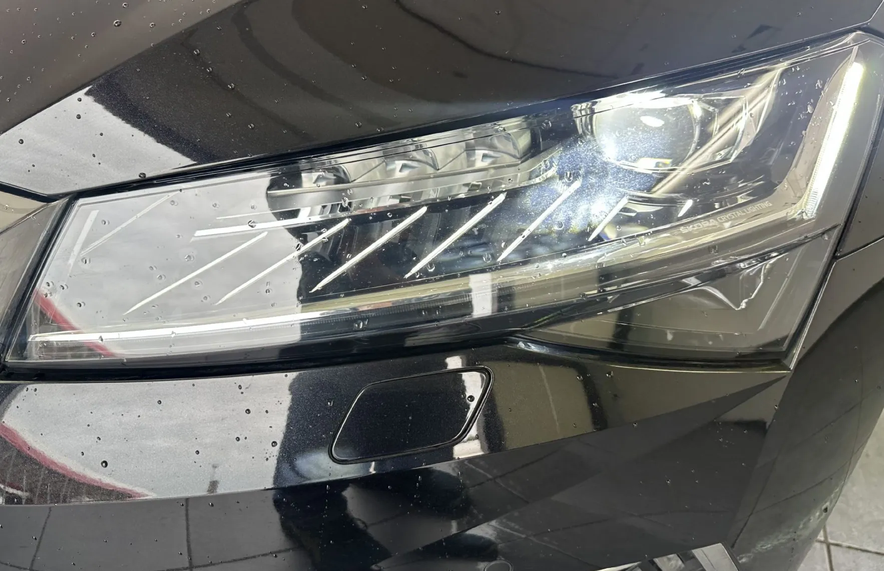 Zunanja slika - Škoda Superb - 1.4 TSI PHEV Style DSG.NEMŠKA+4ALU.KAM 55 KW ELEKT - 5
