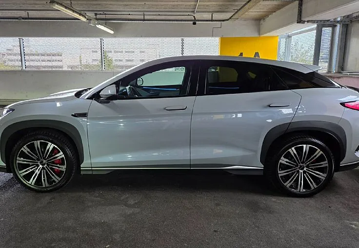 Zunanja slika - BYD SEALION 7 - EXCELLENCE AWD 91.3 kWh 390 kW - 3