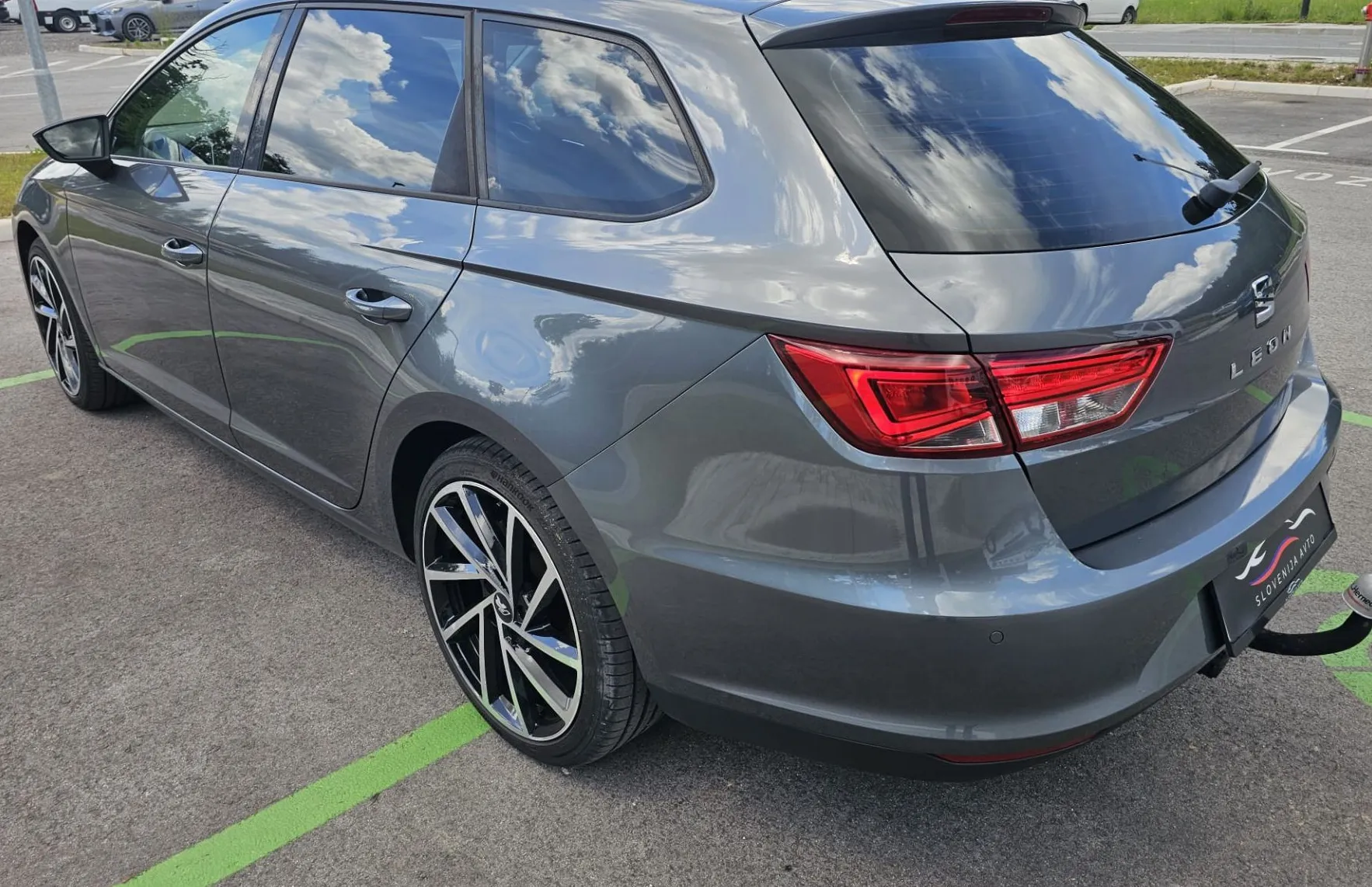 Zunanja slika - Seat Leon - ST 1.6 TDI FR Start Stop DSG|FulLED|kljuka|PDC|nav - 6