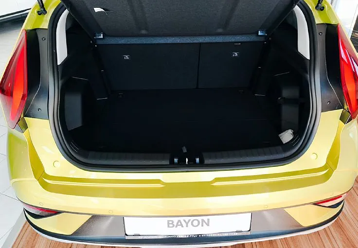 Zunanja slika - Hyundai Bayon - PREMIUM AVT ČRNA STREHA-TESTNO-AKT.T-MR.KOT-VIDEO - 6