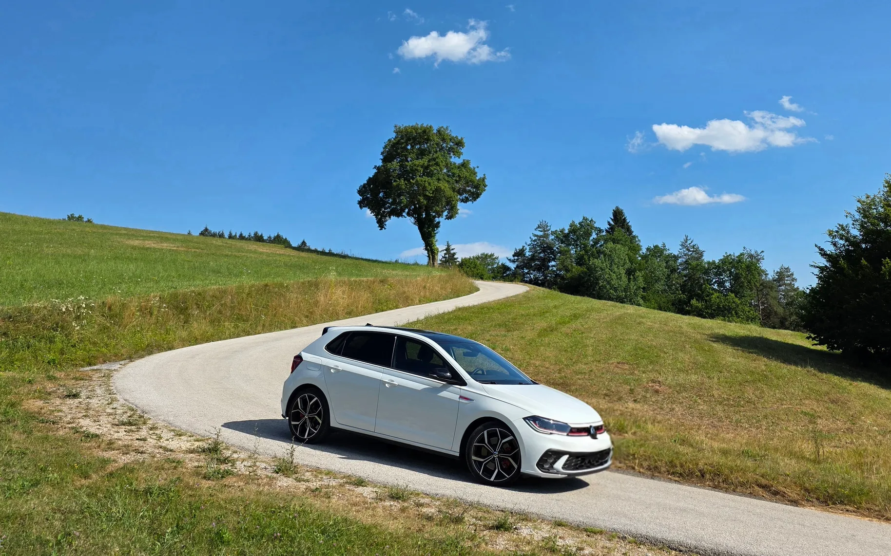 Zunanja slika - Volkswagen Polo - 2,0 TSI Beats DSG - 2