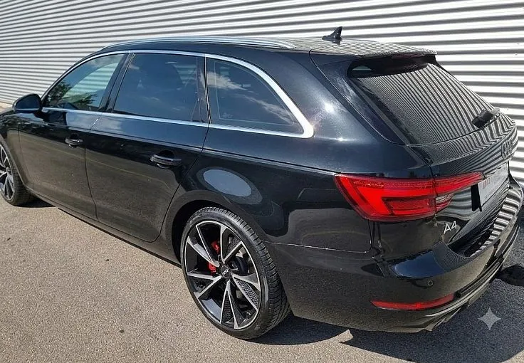 Zunanja slika - Audi A4 - Avant 2.0 TDI-140KW-AUT-VIRTUAL-SPORT PAKET-MATRIX-EL.PR - 3
