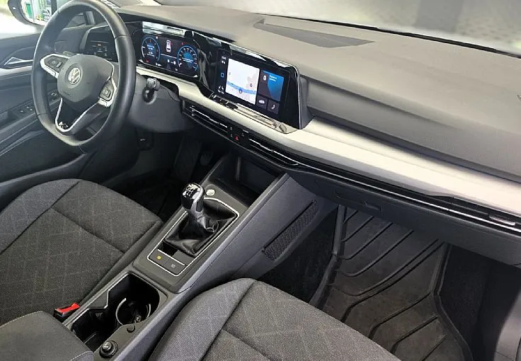 Zunanja slika - Volkswagen Golf - Variant 2.0 TDI BMT Life-NAVI-VIRT PRO-ACC-LED-GRETJE S+Z - 8
