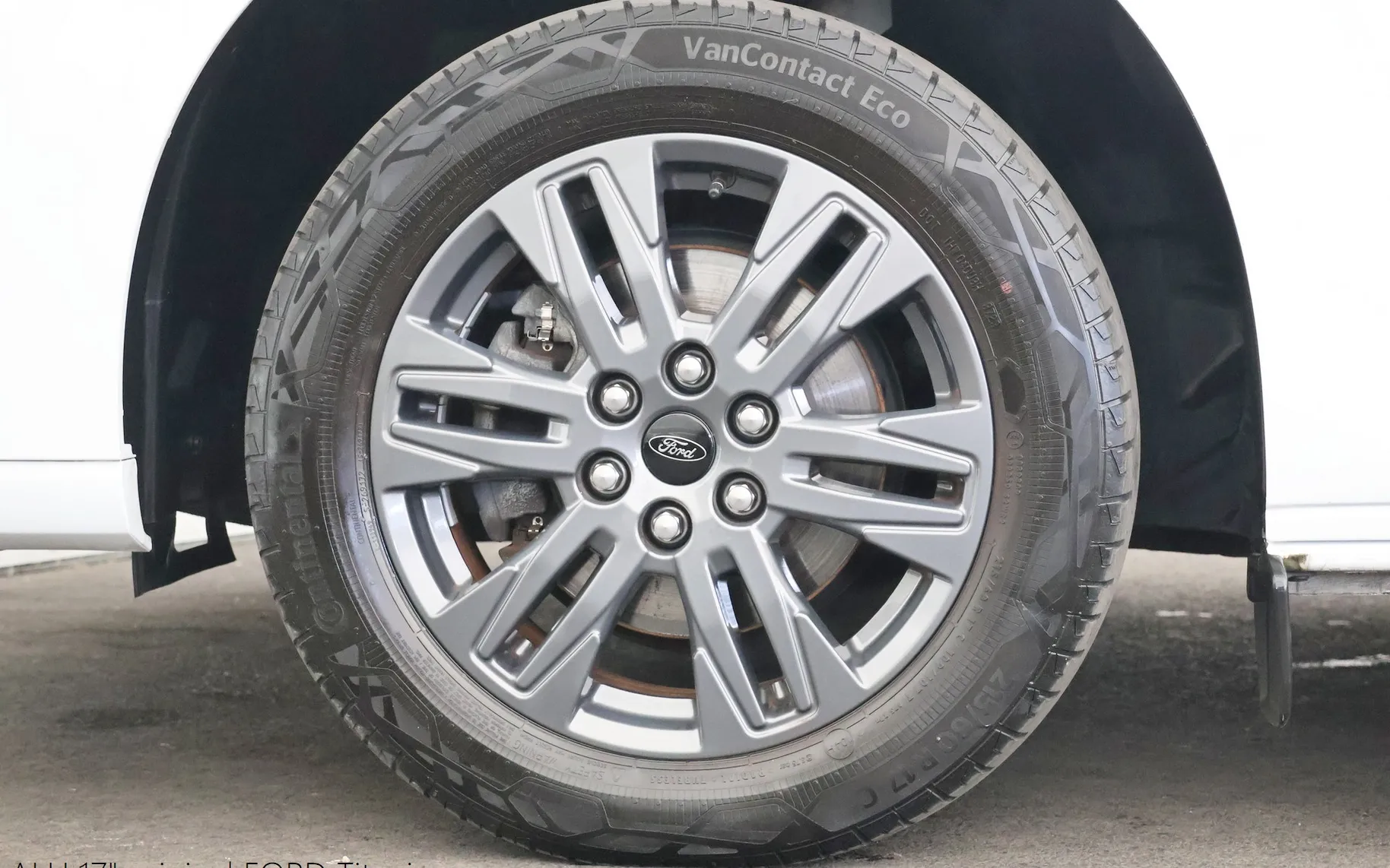 Zunanja slika - Ford E-Transit Custom - L2 2.0 TDCi Titanium 150KM 1+8 - 18