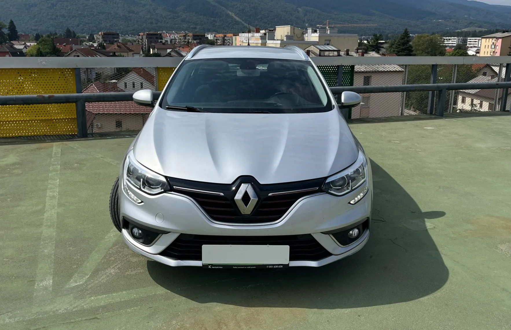 Zunanja slika - Renault Mégane - Megane Grandtour dCi 110 Bussines XEN.2X PDC. - 2
