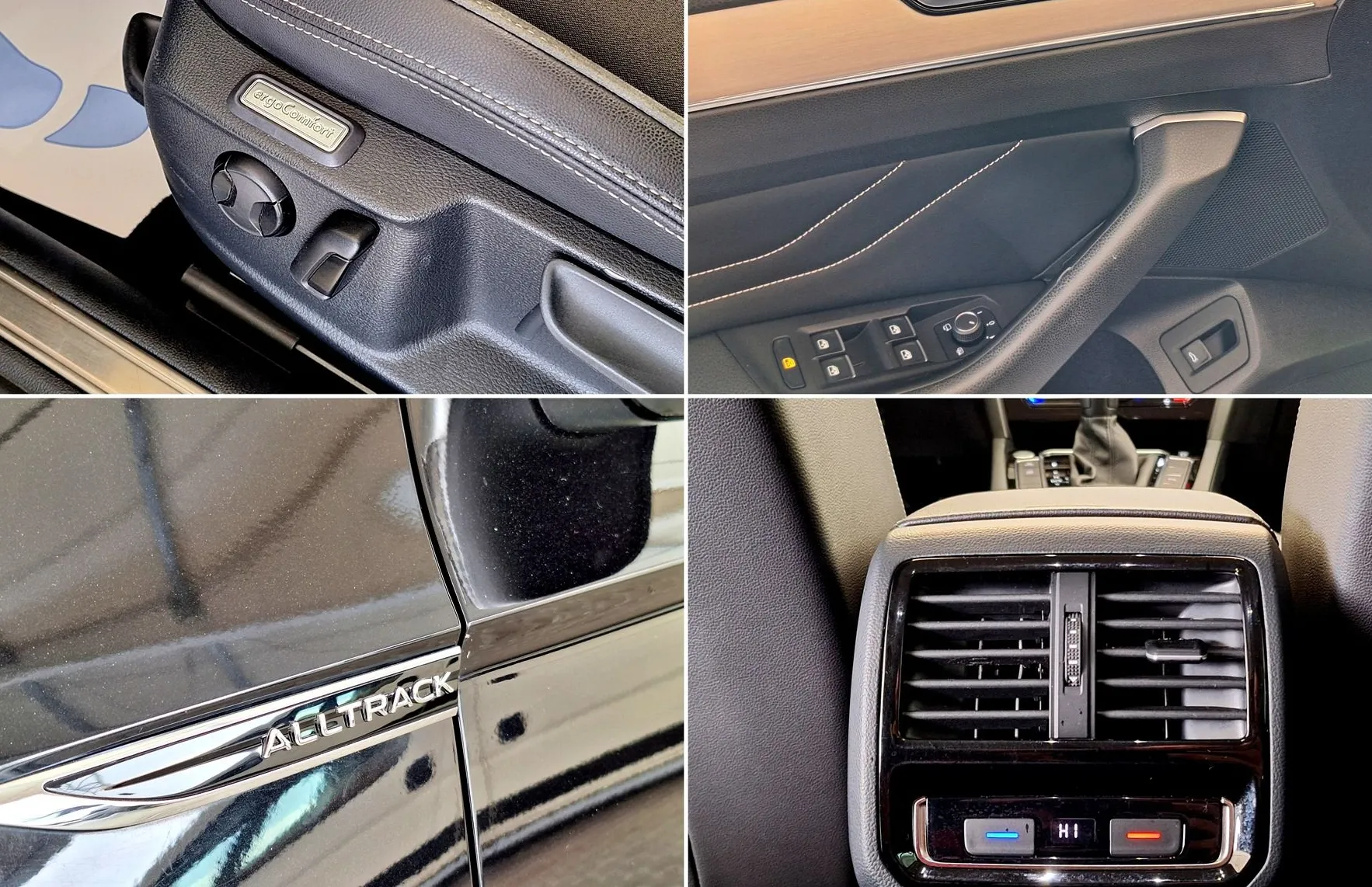 Zunanja slika - Volkswagen Passat - Alltrack 2.0 TDI 4MOTION Alltrack•VL.KLJUKA•WEBASTO•IQ LED - 18
