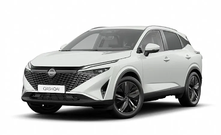 Zunanja slika - Nissan Qashqai - 1.3 DIG-T MHEV Tekna X-Tronic - 1