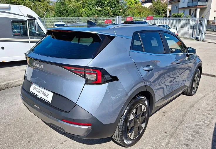 Zunanja slika - KIA Sportage - 2WD 1.6 T-GDI EX Fresh Plus ISG DCT. VEČ BARV - 4