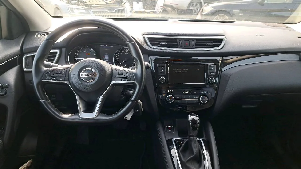 Notranja slika - Nissan Qashqai - Nissan - 7