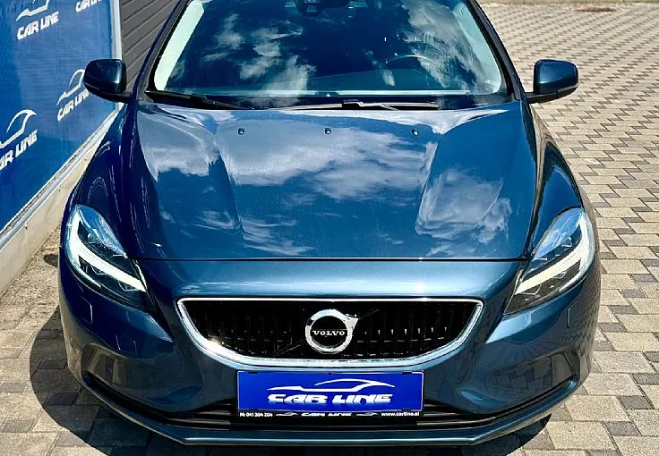 Zunanja slika - Volvo V40 - D2 Business | LED | Navi. | Tempo. | Park senzor | - 2