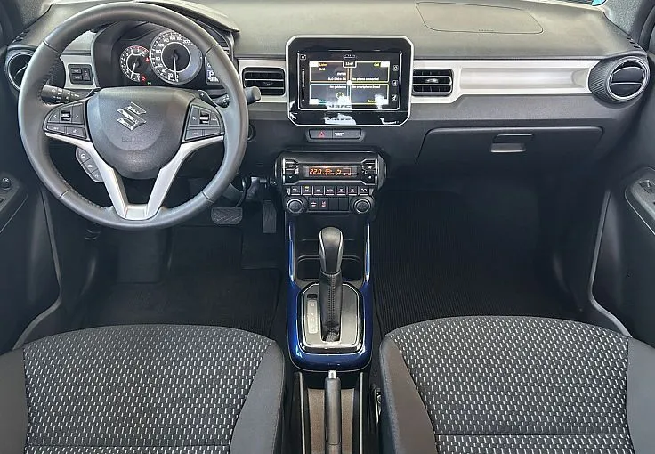 Zunanja slika - Suzuki Ignis - 1.2 VVT Elegance Hybrid CVT SLOVENSKI - 5