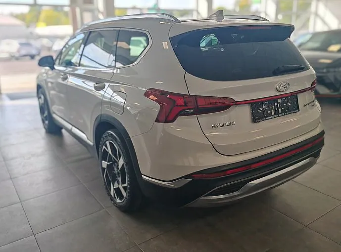 Zunanja slika - Hyundai Santa Fe - 2.2 CRDi Impression Avt°°1 Lastnik°°Max oprema°° - 4