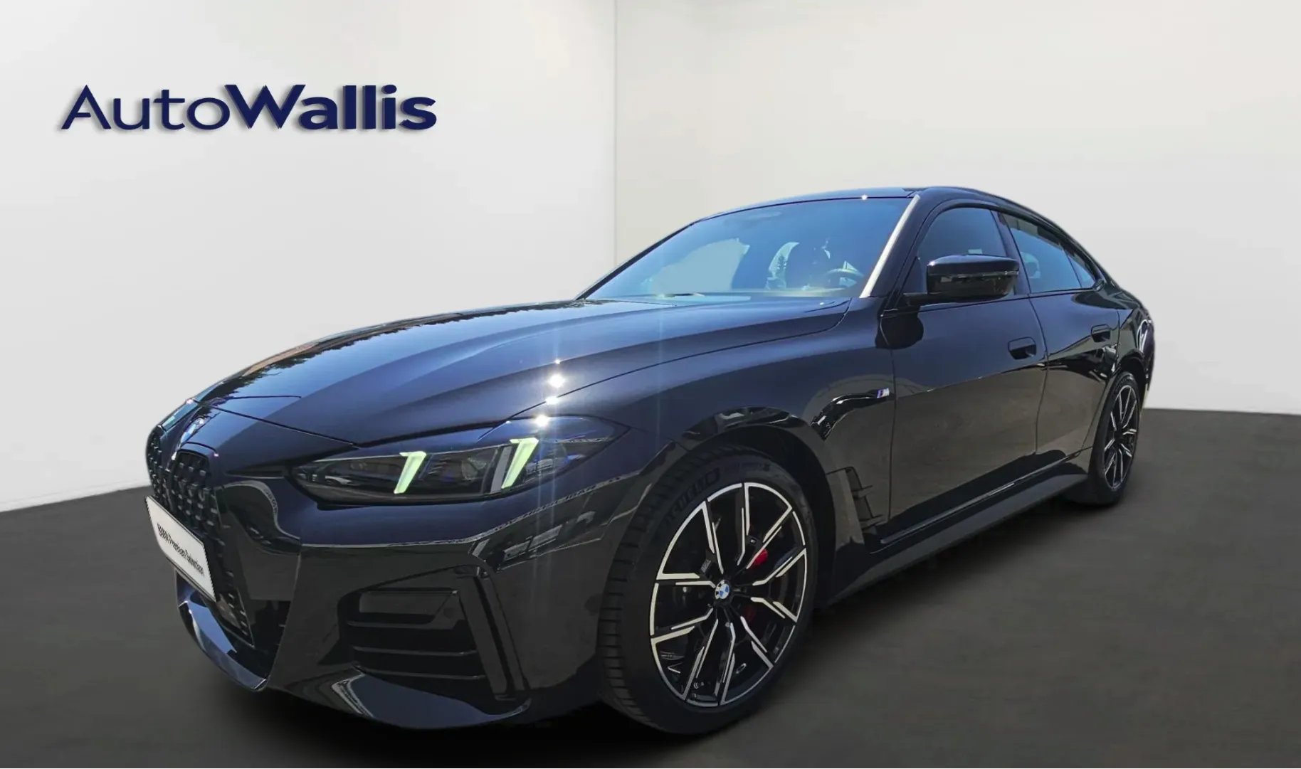 Zunanja slika - BMW Serija 4 - 420d xDrive - 1