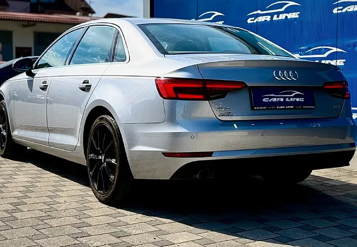 Zunanja slika - Audi A4 - 2.0 TDI  Basis - 6
