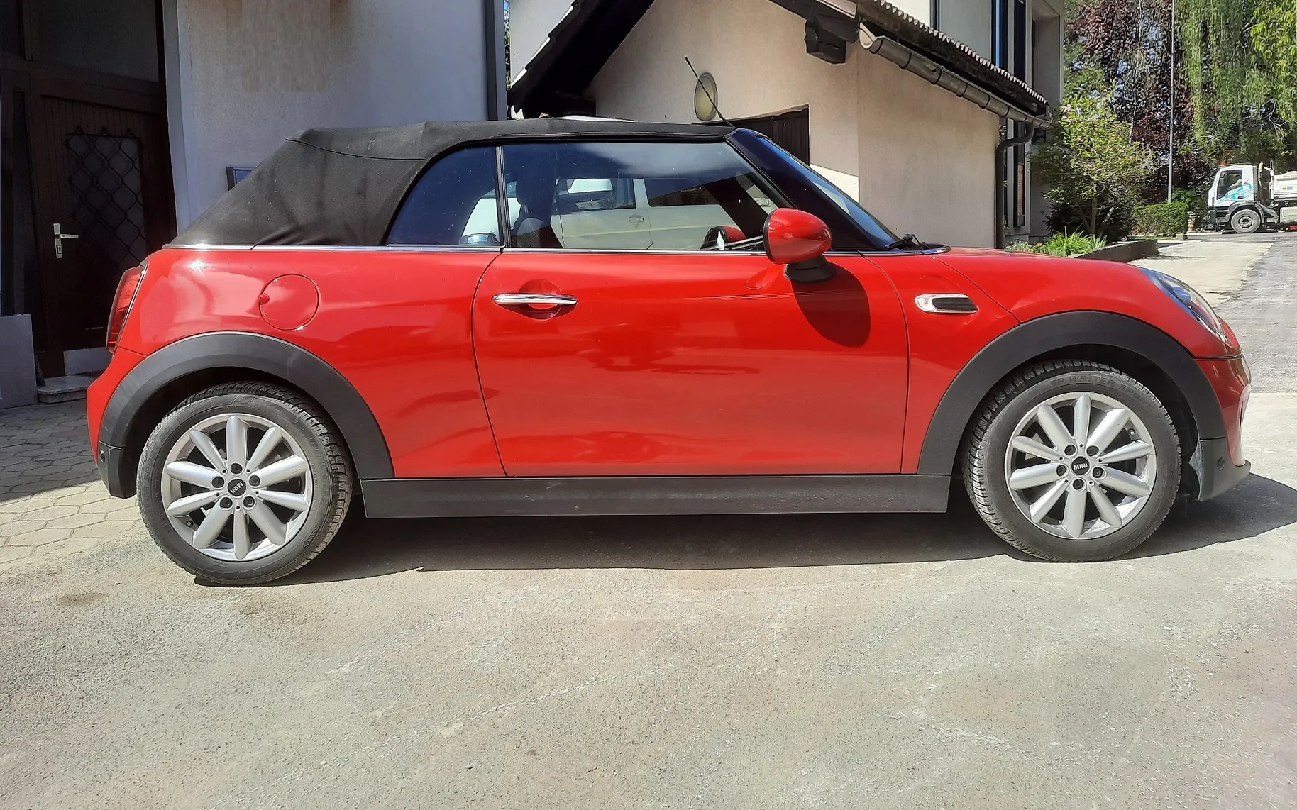 Zunanja slika - MINI Cabrio - MINI COOPER - 6