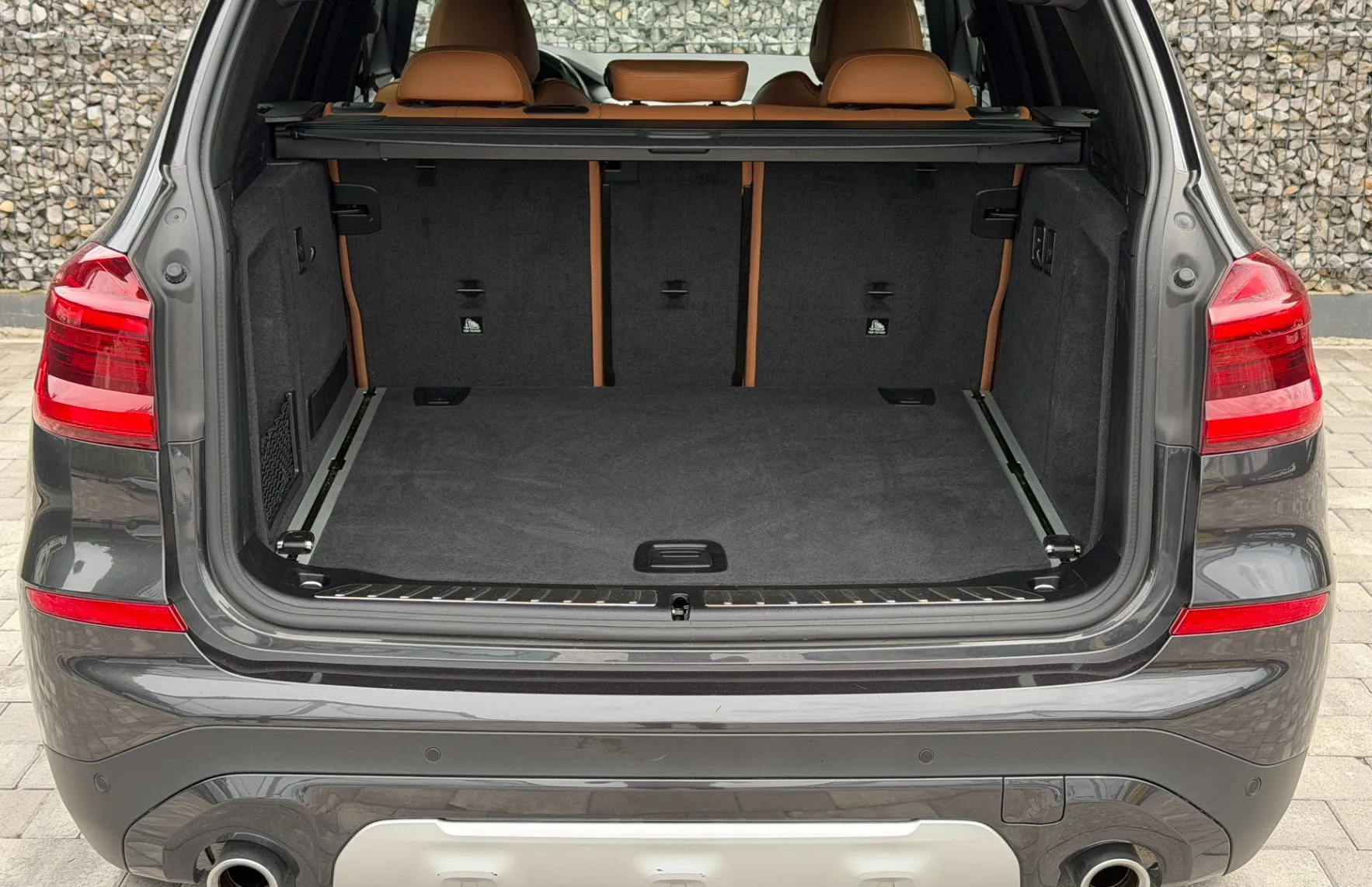 Zunanja slika - BMW X3 - serija : xDrive 20d xLine | Panorama | Usnje | FullLed - 20