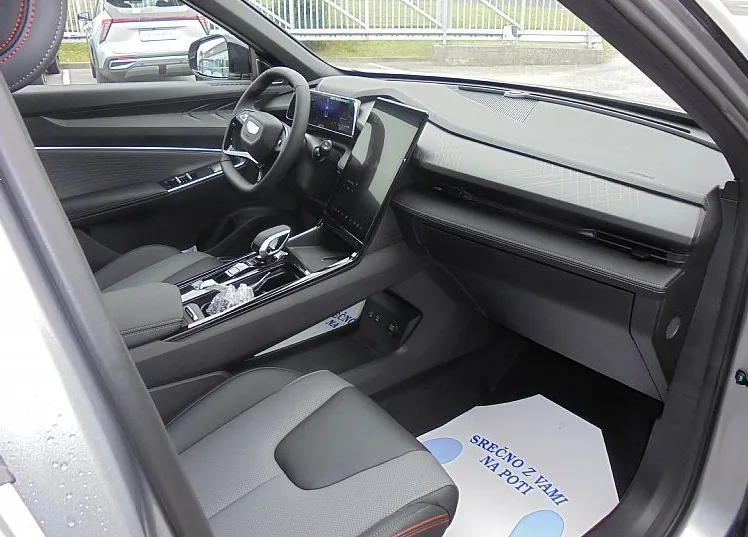 Zunanja slika - Geely Cityray - 1.5 7DCT FWD GK°AKCIJA - 4.000 EUR° - 8